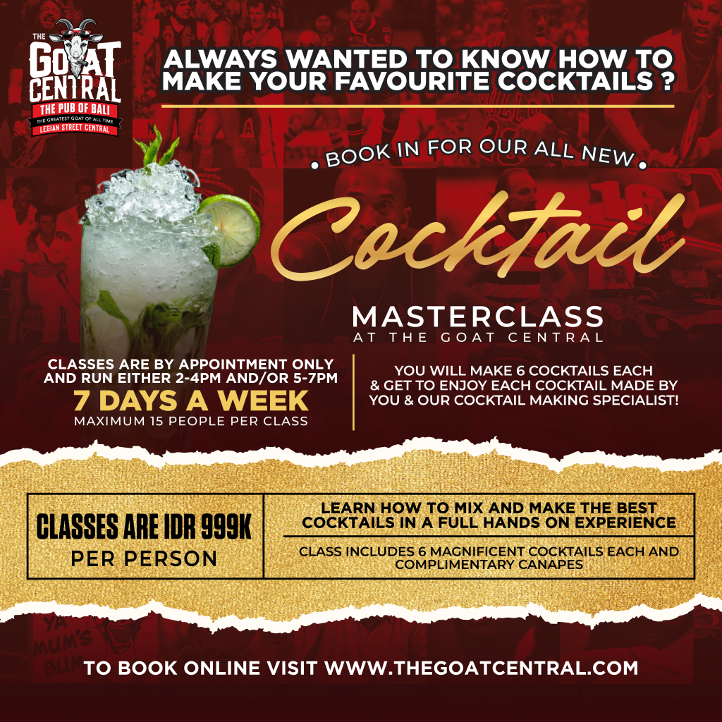 TGC Cocktail masterclass 01